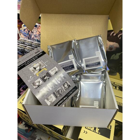 NieR: Automata Ver1-1a Black Label Mini Canvas Board - Picture 2 of 4